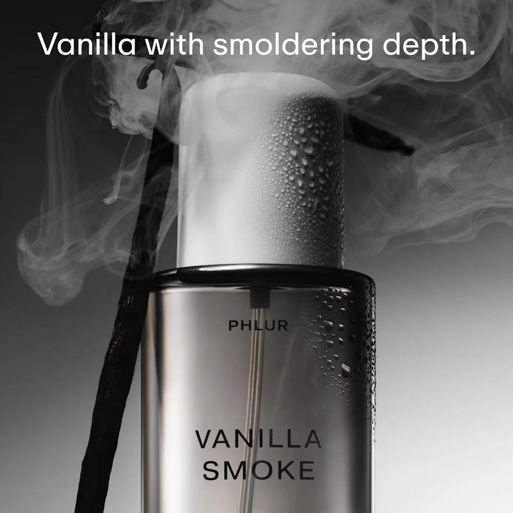 PHLUR Vanilla Smoke Hair & Bod - đánh giá và giá Fragrance Perfume For Hair