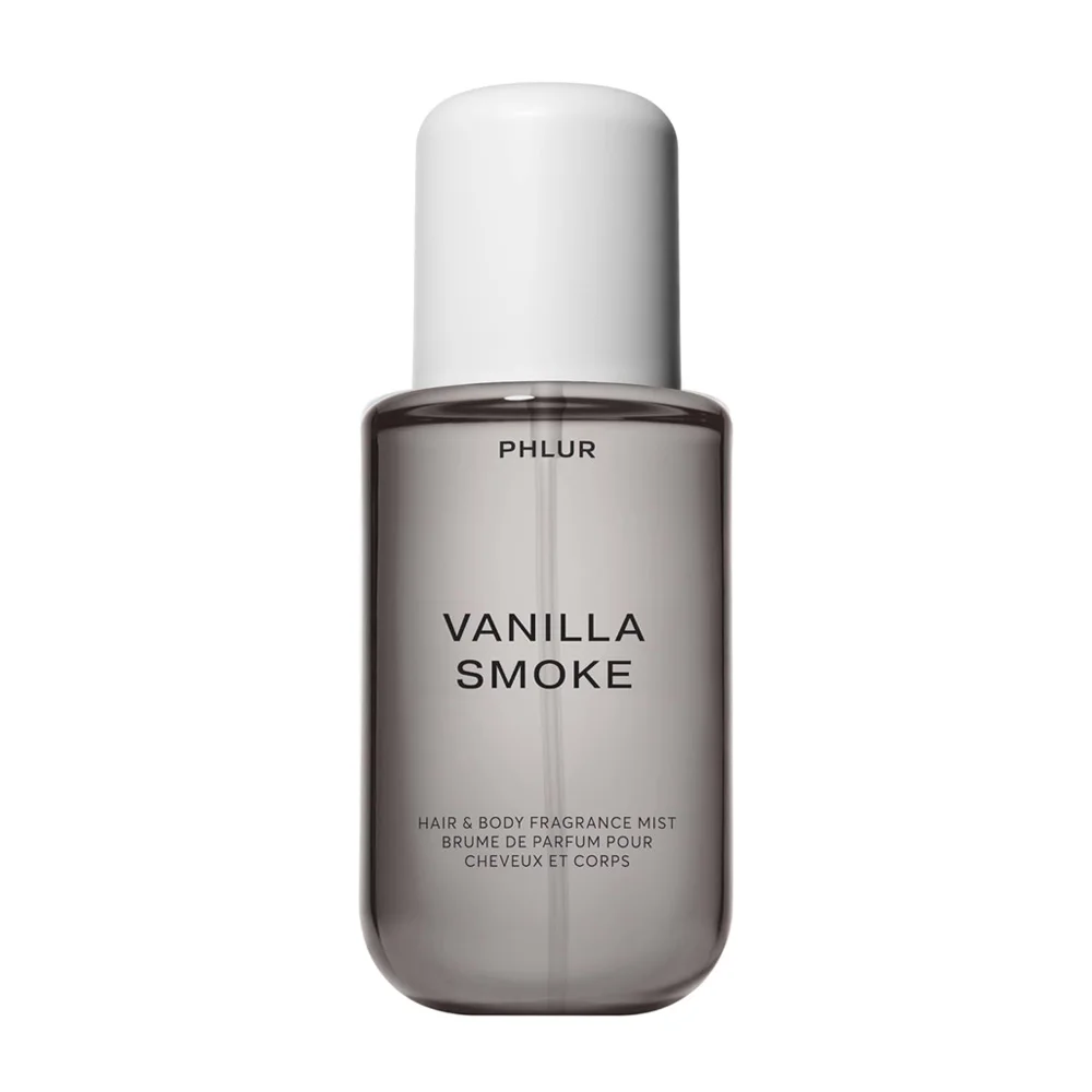 PHLUR Vanilla Smoke Hair & Bod - đánh giá và giá Fragrance Perfume For Hair