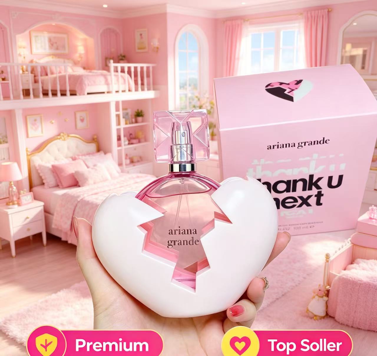 Premium EDP 100ml Women Woody  - đánh giá và giá Perfume Fragrance For Girls
