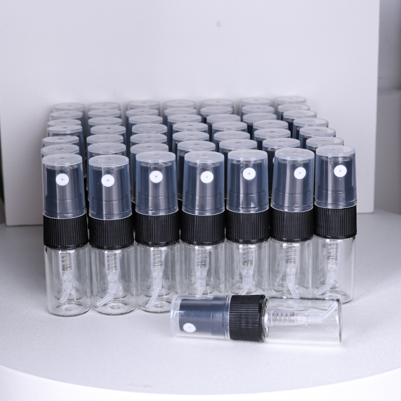 Hot Sale 50/Piece 2ml Transpar - đánh giá và giá Perfume Fragrance Gallon