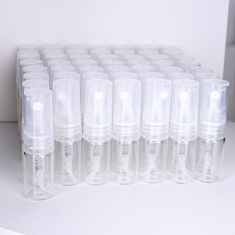 Hot Sale 50/Piece 2ml Transpar - đánh giá và giá Perfume Fragrance Gallon