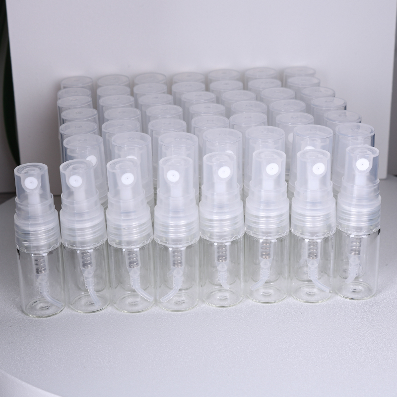 Hot Sale 50/Piece 2ml Transpar - đánh giá và giá Perfume Fragrance Gallon