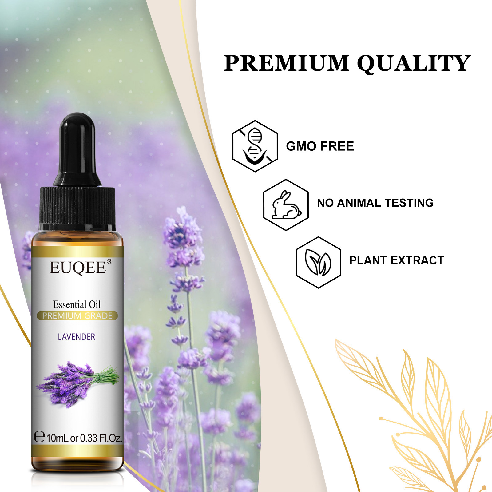 EUQEE 10ml Pure Natural Essent - đánh giá và giá Perfume Fragrance Essence