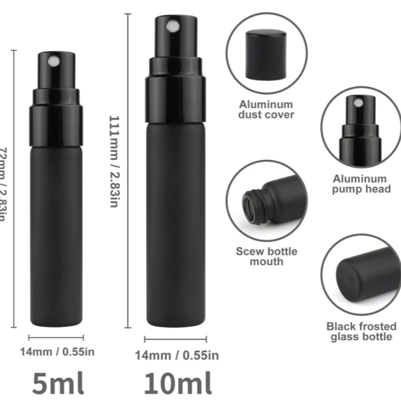 Bulk Pack 5/10/20/50PCS Perfum - đánh giá và giá Perfume Fragrance Bulk