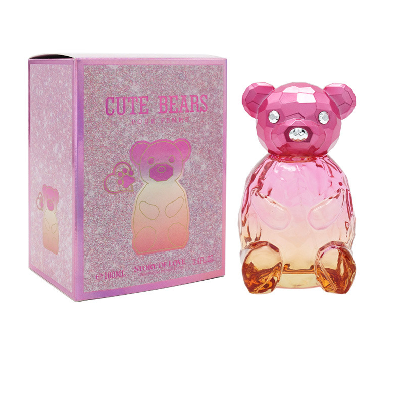 Bear Design Women's Perfume Ea - đánh giá và giá Perfume Fragrance For Girls