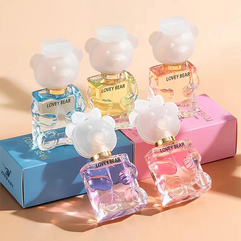Bear Design Women's Perfume Ea - đánh giá và giá Perfume Fragrance For Girls