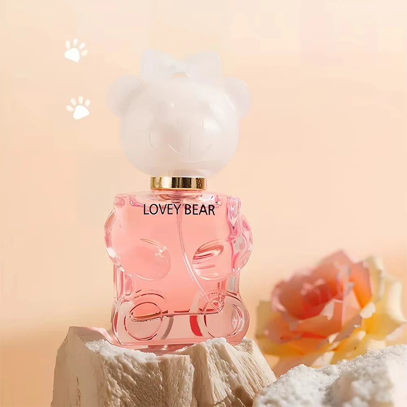 Bear Design Women's Perfume Ea - đánh giá và giá Perfume Fragrance For Girls