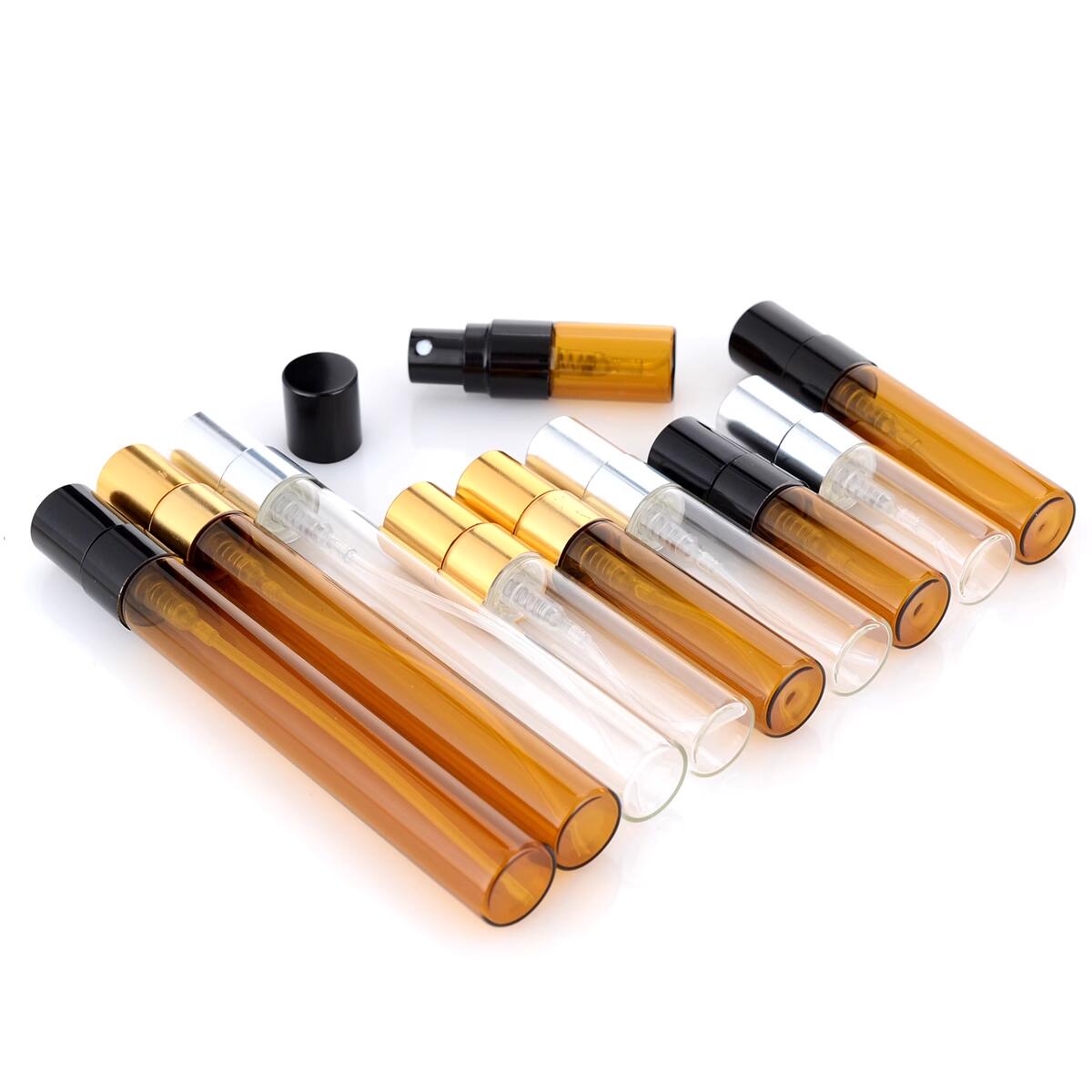30/100pcs 2ml 3ml 5ml 10ml Gla - đánh giá và giá Perfume Fragrance Gallon