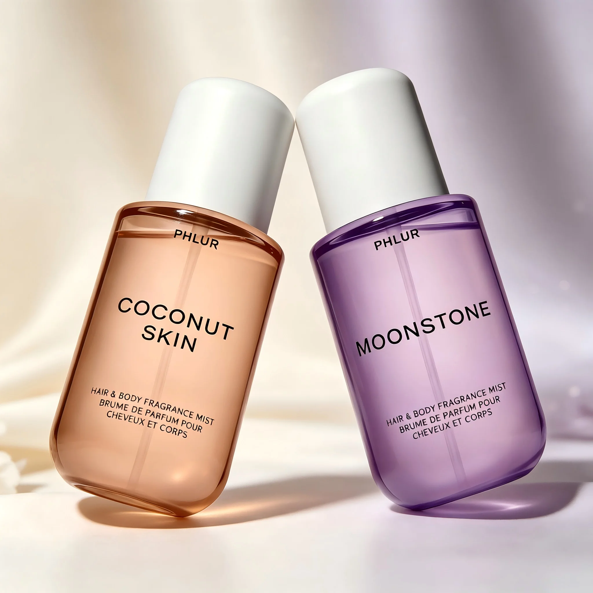 PHLUR Coconut Skin & Moonstone - đánh giá và giá Fragrance Perfume For Hair