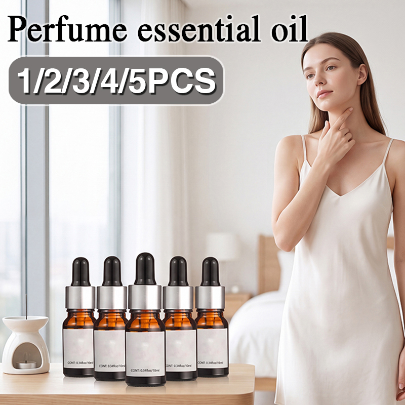 1/2/3/4/5PCS Perfume Essential - đánh giá và giá Perfume Fragrance Essence