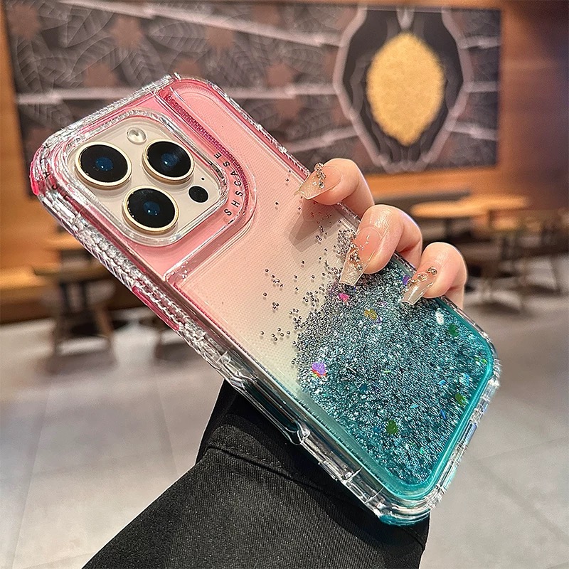 Luxury Clear Quicksand Glitter - đánh giá và giá Fragance X