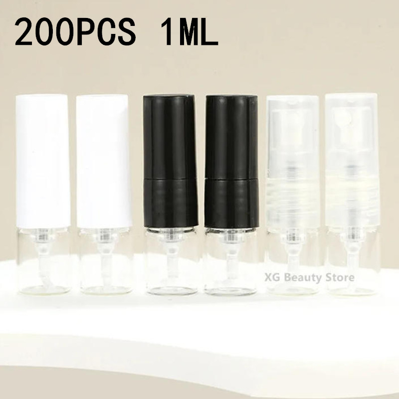 Bulk 5/50/100/200pcs 1ML Black - đánh giá và giá Perfume Fragrance Bulk
