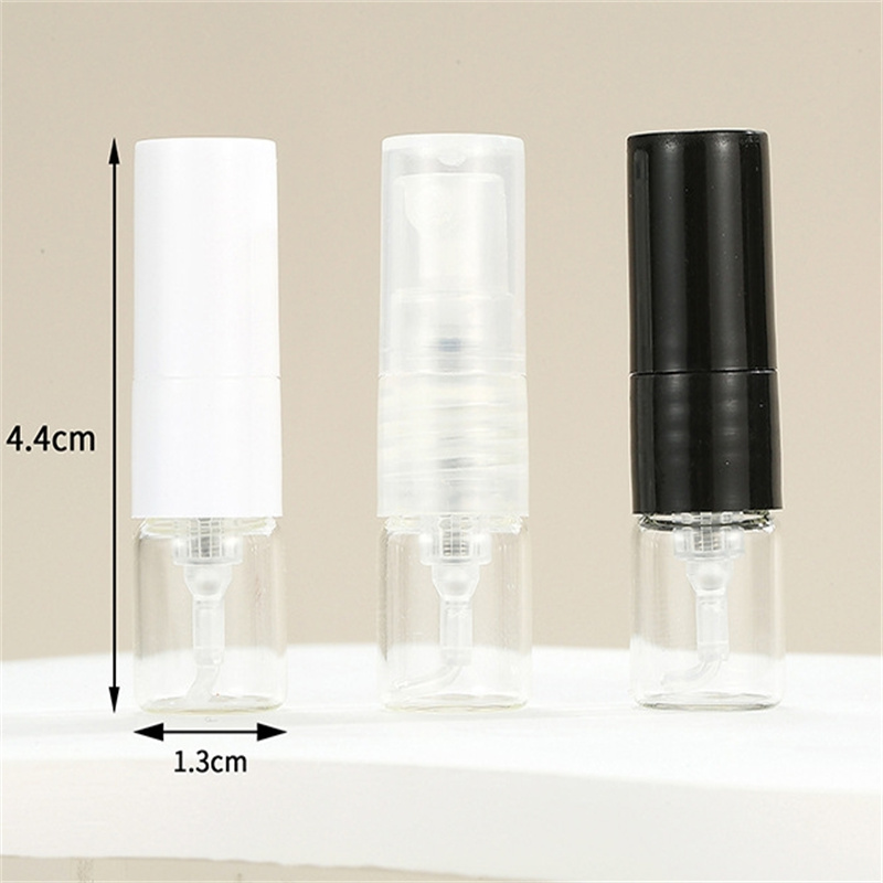 Bulk 5/50/100/200pcs 1ML Black - đánh giá và giá Perfume Fragrance Bulk