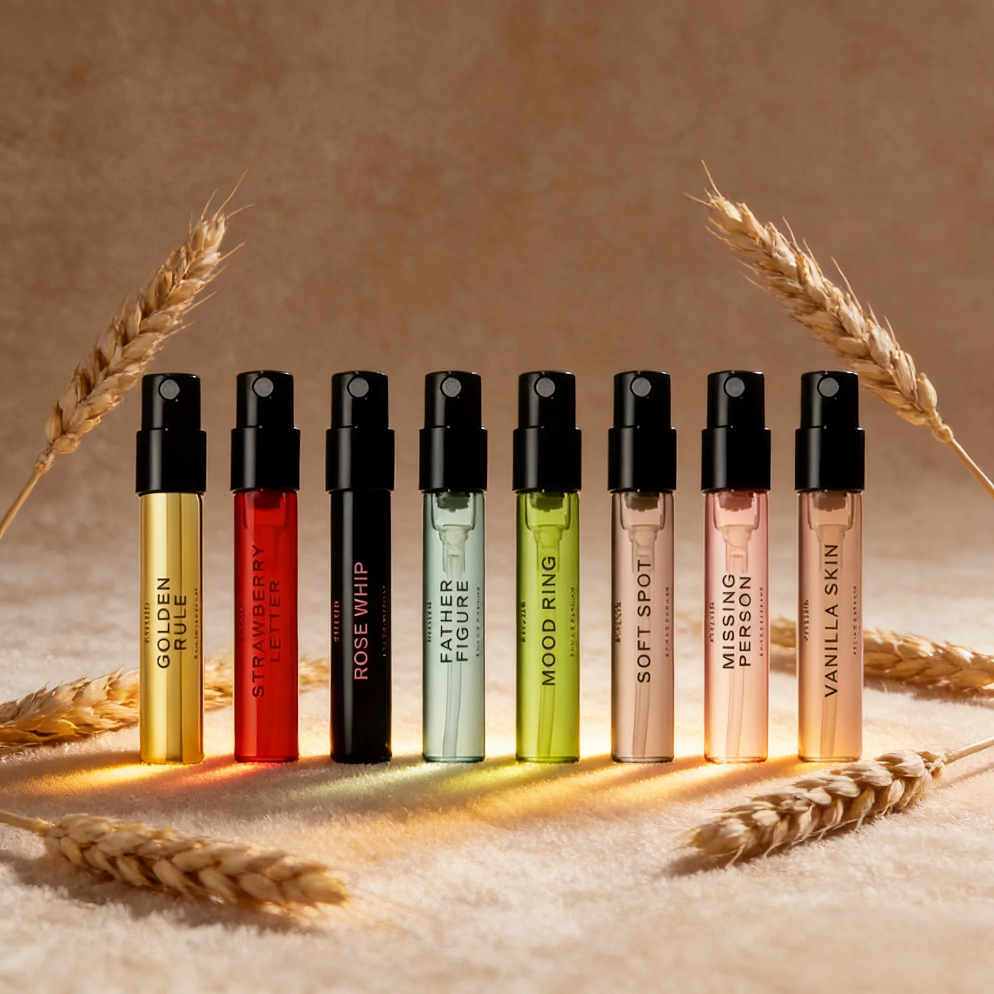 PHLUR Discovery Set Eau de Par - đánh giá và giá The Collection Perfume Fragrance