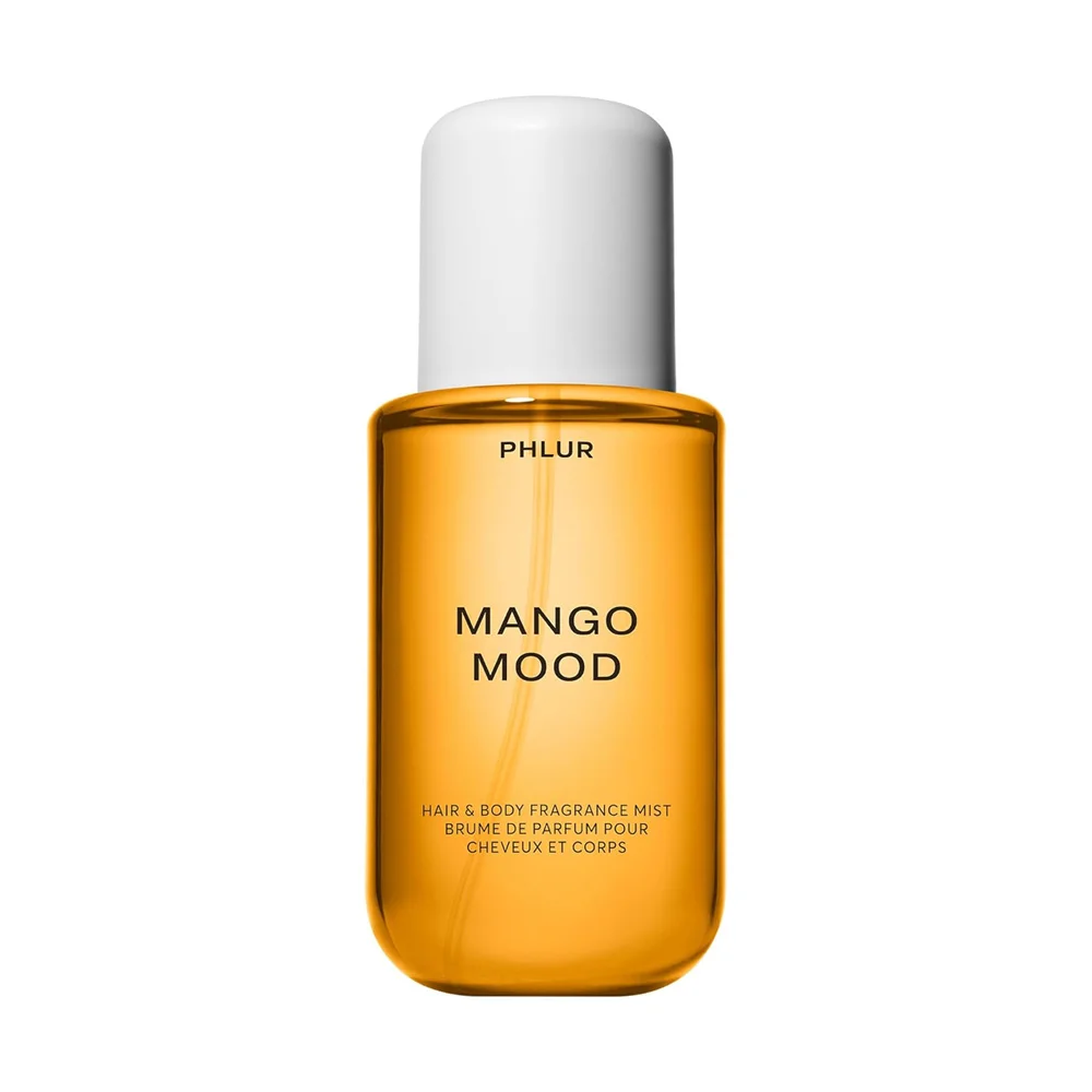 PHLUR Mango Mood Hair & Body F - đánh giá và giá Fragrance Perfume For Hair
