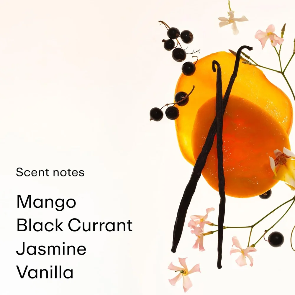 PHLUR Mango Mood Hair & Body F - đánh giá và giá Fragrance Perfume For Hair