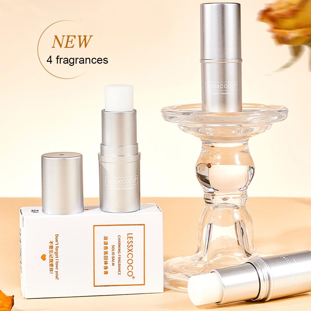 1pcs Romantic Fragrance Solid  - đánh giá và giá Perfume Fragrance For Girls