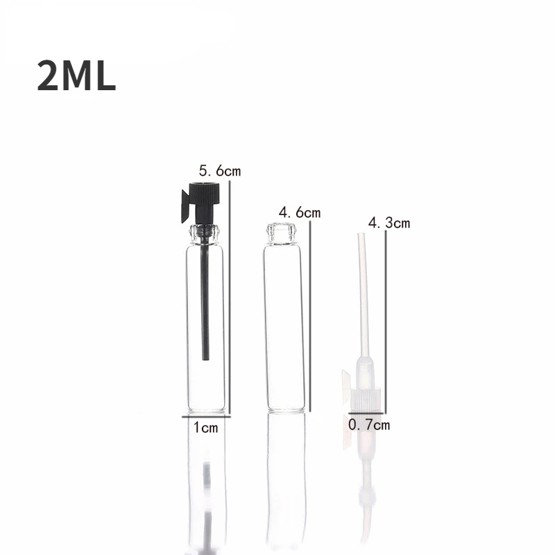 100/300PCS+4 accessories 1/2ml - đánh giá và giá Perfume Fragrance Gallon