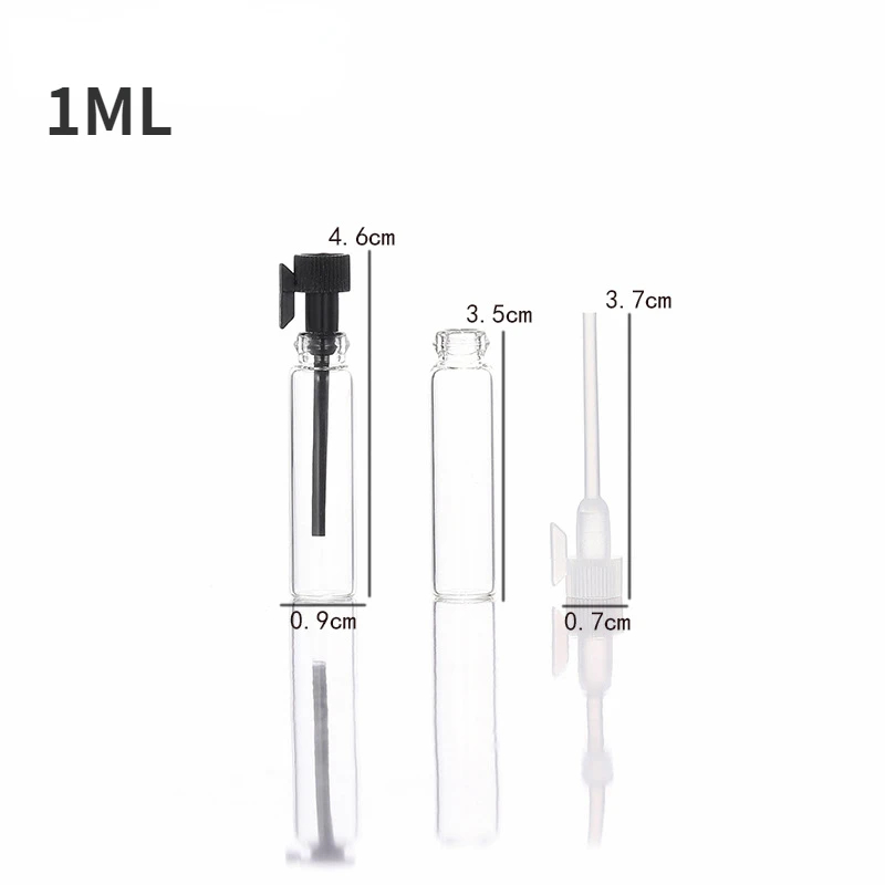 100/300PCS+4 accessories 1/2ml - đánh giá và giá Perfume Fragrance Gallon