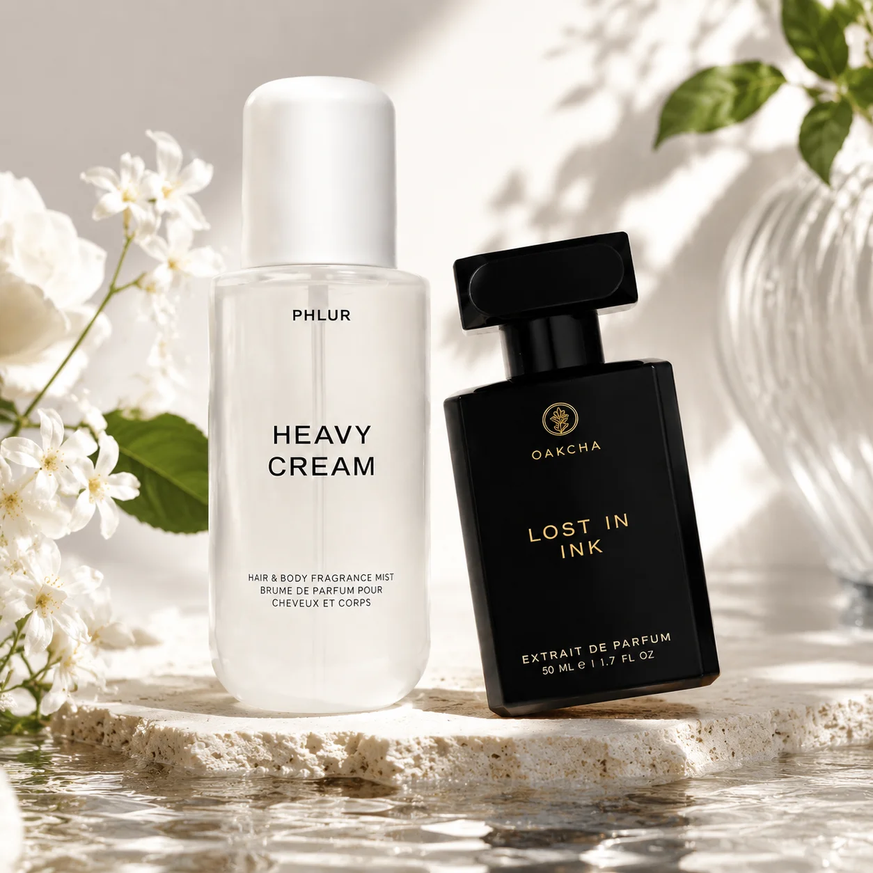 PHLUR Heavy Cream Hair & Body  - đánh giá và giá Fragrance Perfume For Hair