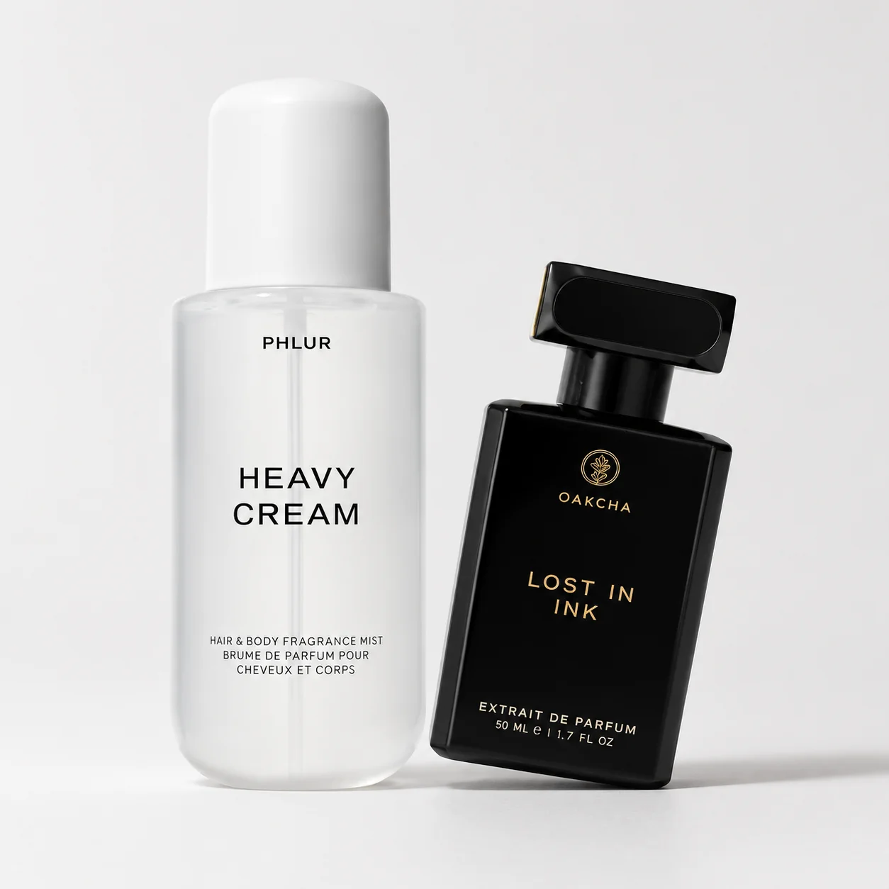 PHLUR Heavy Cream Hair & Body  - đánh giá và giá Fragrance Perfume For Hair