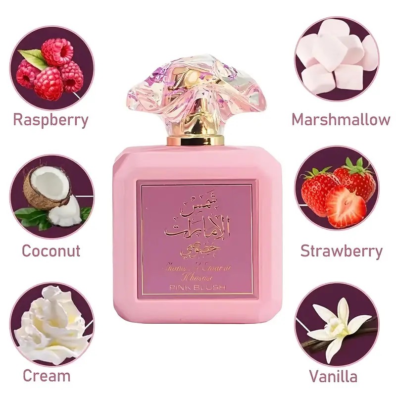 PINK BLUSH PERFUME Pink Mist S - đánh giá và giá Perfume Fragrance For Girls