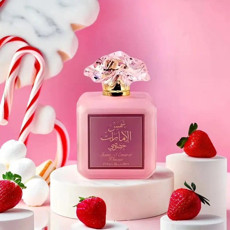 PINK BLUSH PERFUME Pink Mist S - đánh giá và giá Perfume Fragrance For Girls