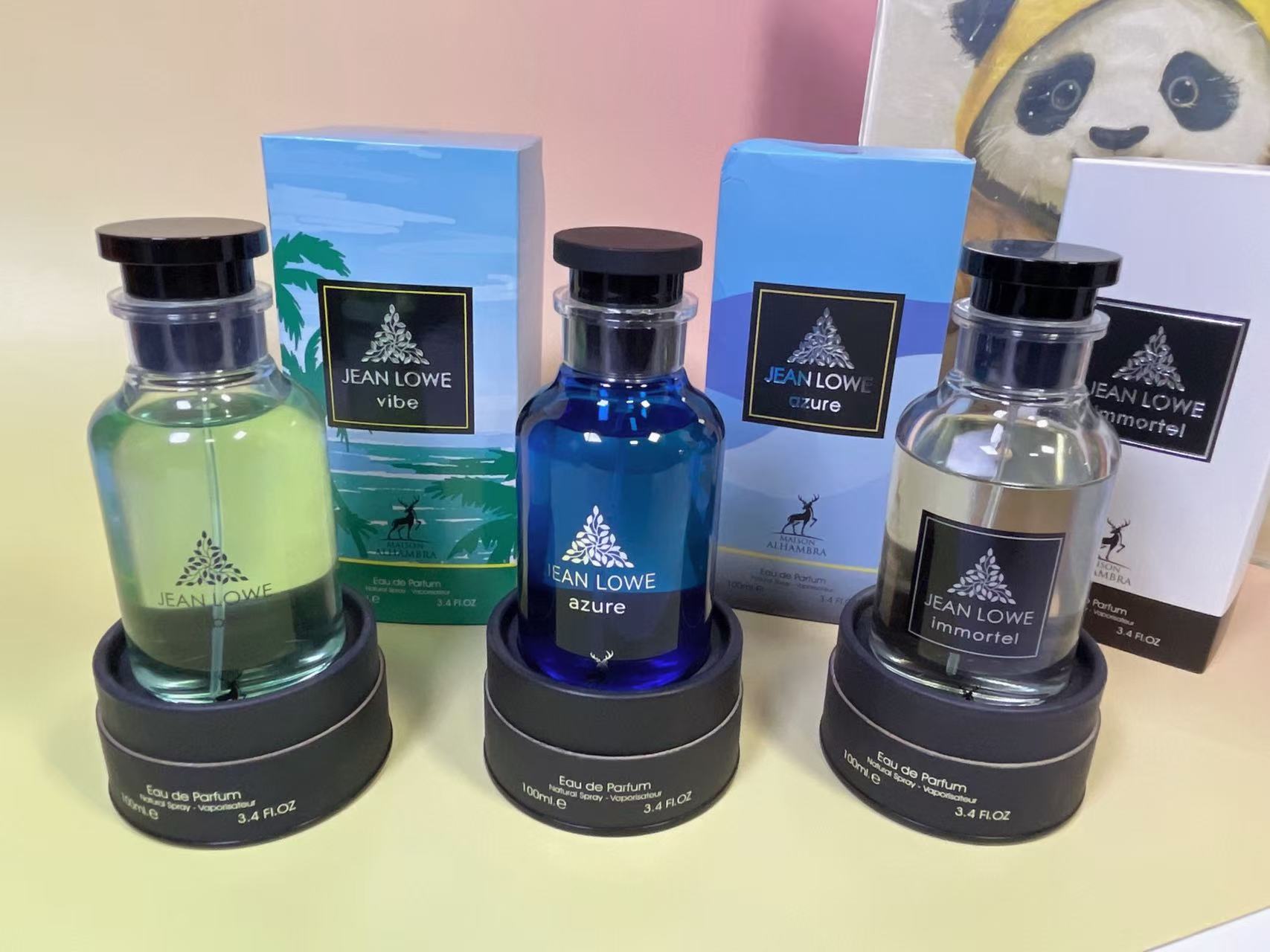 Maison Alhambra Jean Lowe Immo - đánh giá và giá Perfume Quality Fragrance Oils