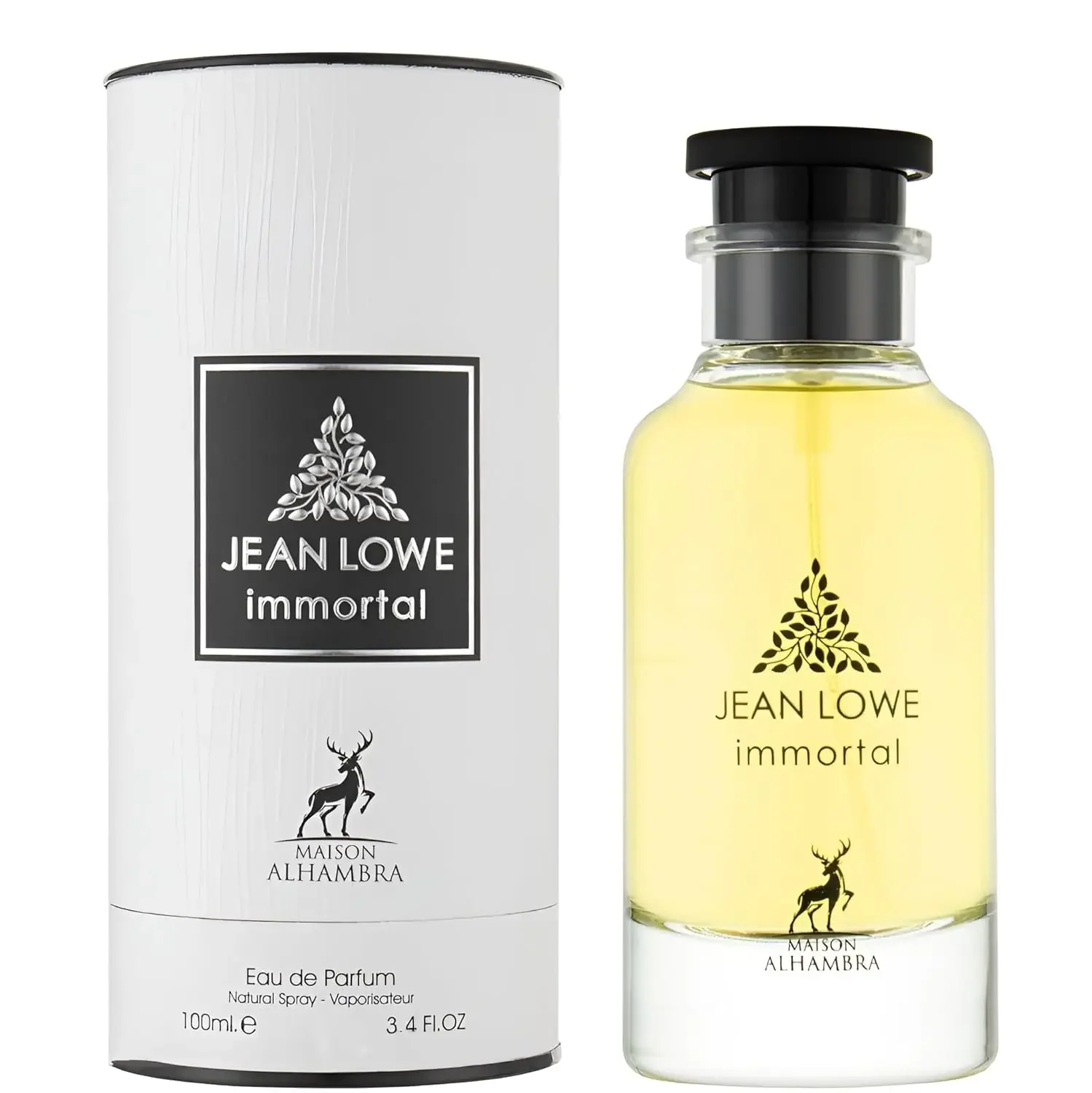 Maison Alhambra Jean Lowe Immo - đánh giá và giá Perfume Quality Fragrance Oils