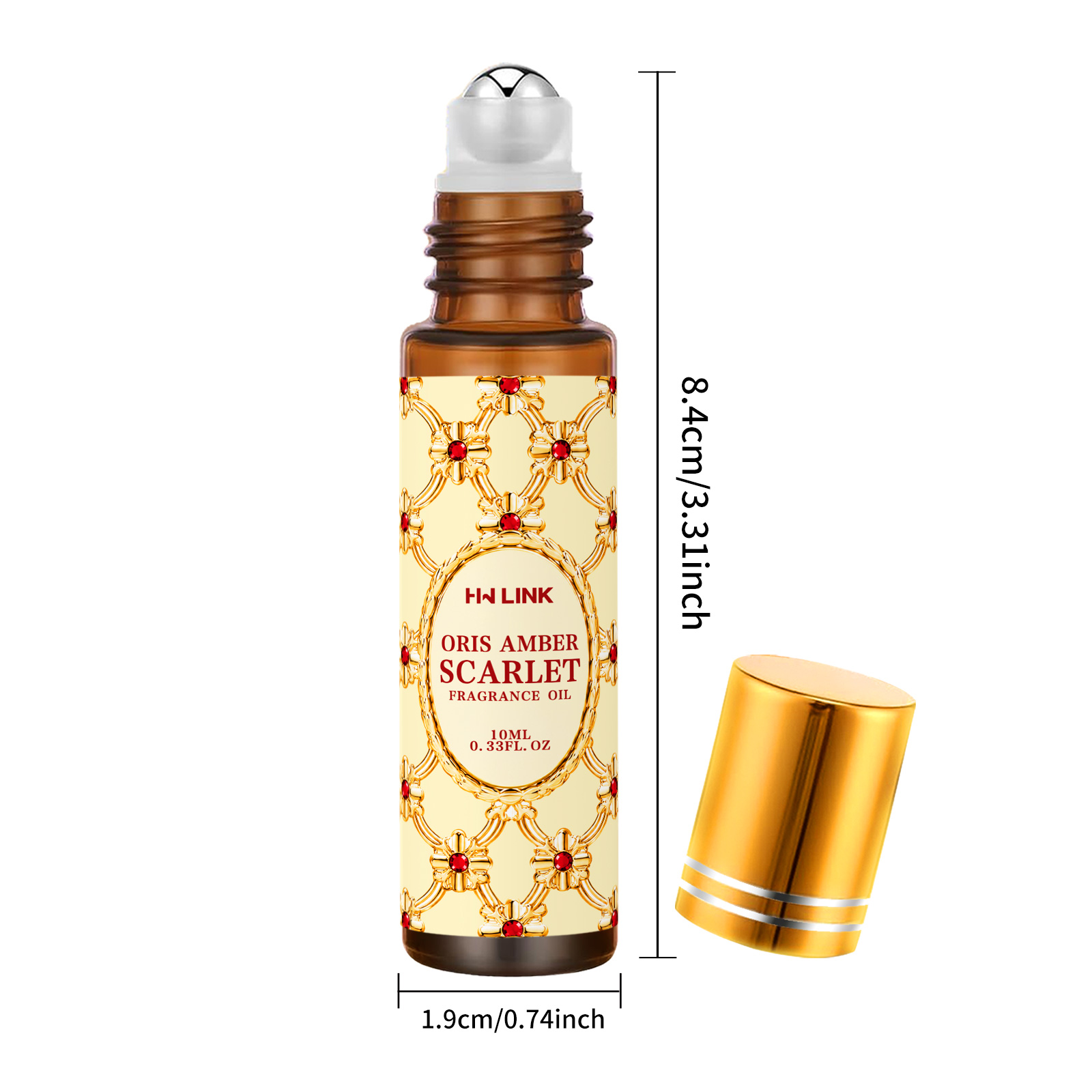 10ml Oris Amber Scarlet Essent - đánh giá và giá Perfume Fragrance Essence