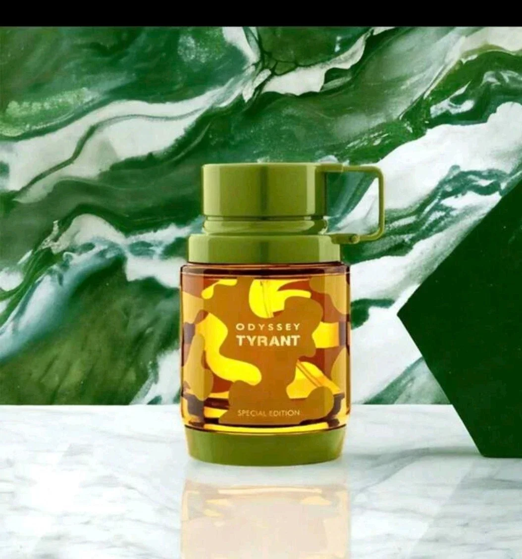 ODYSSEY TYRANT Special Edition - đánh giá và giá Fragrance Long Lasting Perfume