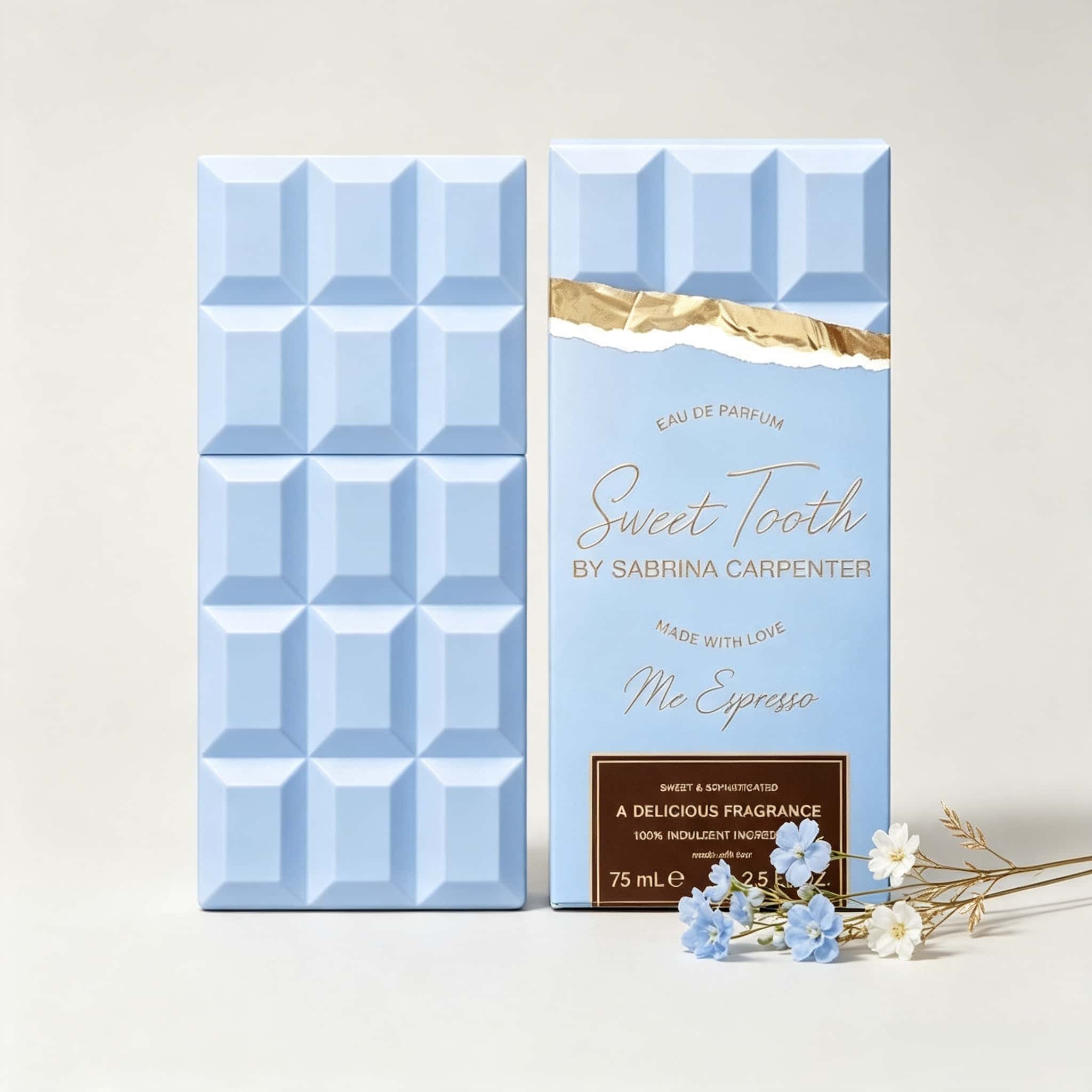 Sabrina Carpenter Sweet Tooth  - đánh giá và giá Fragrance Perfume Box