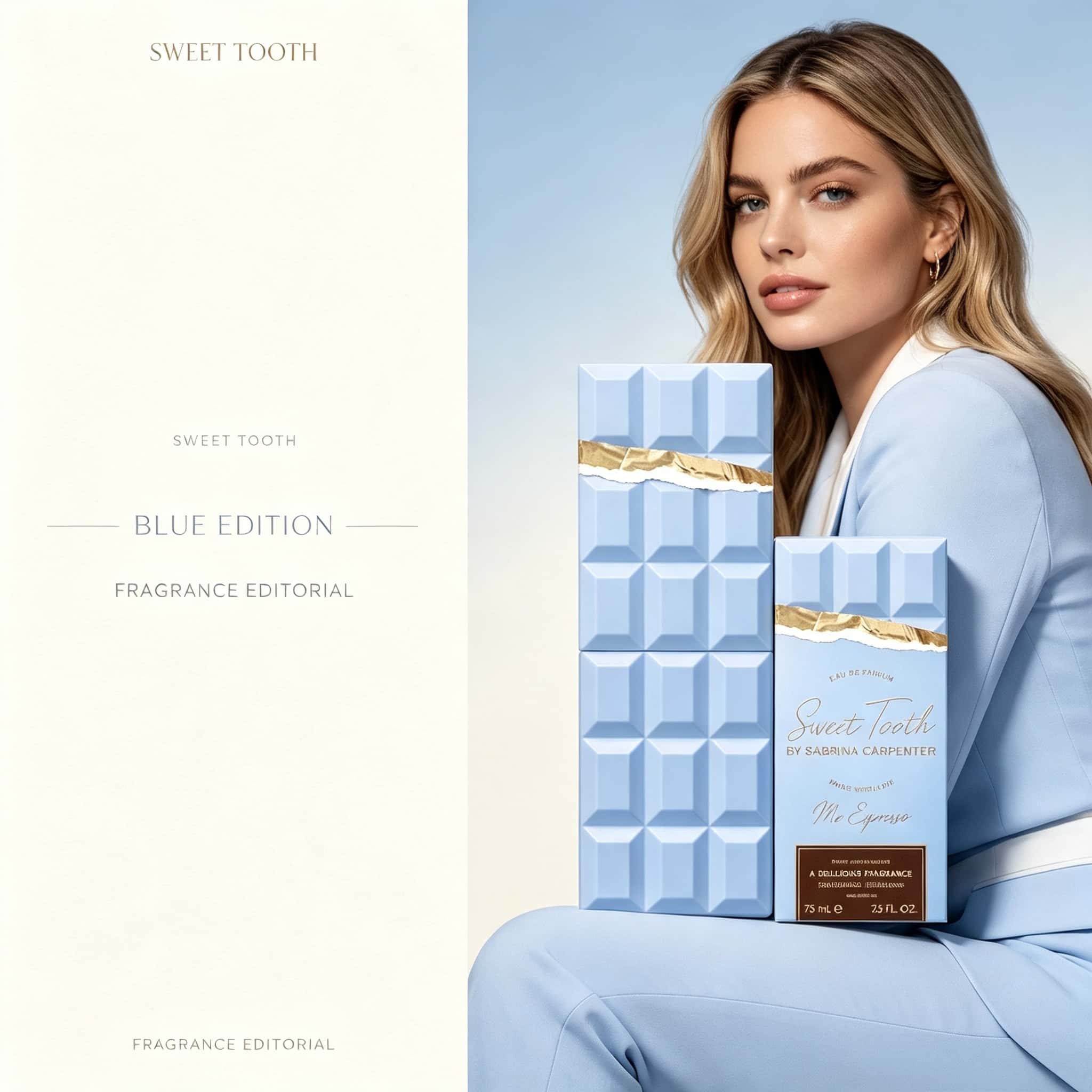 Sabrina Carpenter Sweet Tooth  - đánh giá và giá Fragrance Perfume Box